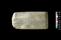 藏品(玉錛)的圖片