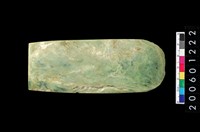 藏品(磨製玉斧)的圖片