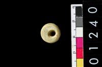 藏品(玉管珠)的圖片