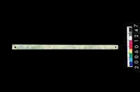 藏品(兩端帶穿玉棒)的圖片