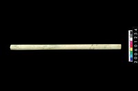 藏品(兩端帶穿玉棒)的圖片