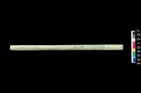 藏品(兩端帶穿玉棒)的圖片