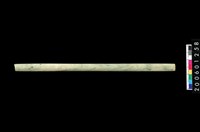 藏品(兩端帶穿玉棒)的圖片