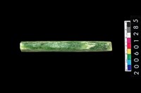 藏品(玉管)的圖片