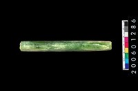 藏品(玉管)的圖片