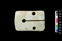 藏品(長方形玦耳飾)的圖片