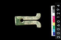 藏品(几形玦耳飾)的圖片