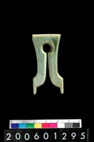 藏品(卑南文化「几」形玉玦)的圖片