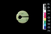 藏品(圓核玦形玉耳飾)的圖片