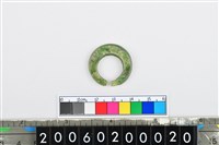 藏品(環狀玦形玉耳飾)的圖片