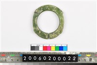 藏品(環狀玦形玉耳飾)的圖片