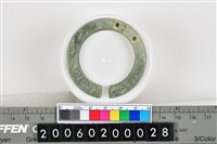藏品(環狀玦形玉耳飾)的圖片