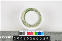 藏品(環狀玦形玉耳飾)的圖片