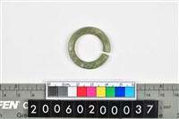 藏品(環狀玦形玉耳飾)的圖片