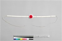 藏品(男子頭飾)的圖片