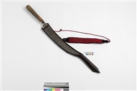 藏品(刀飾帶)的圖片