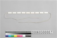 藏品(女子頭飾)的圖片