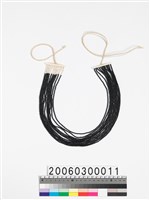 藏品(男子頸飾)的圖片