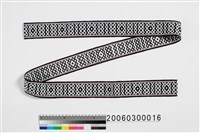 藏品(女子頭飾)的圖片