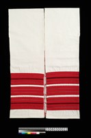 藏品(男子無袖長衣)的圖片