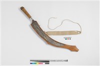 藏品(刀飾帶)的圖片