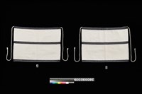 藏品(護腳布)的圖片