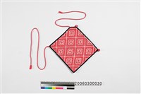 藏品(男子胸兜)的圖片