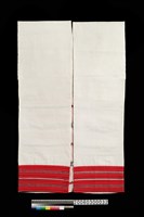 藏品(男子無袖長衣)的圖片