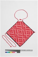 藏品(女子胸兜)的圖片