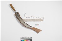 藏品(刀飾帶)的圖片