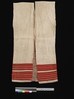 藏品(無袖長衣)的圖片