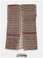 藏品(男子無袖長衣)的圖片