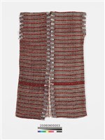 藏品(男子無袖長衣)的圖片