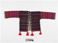 藏品(女子長袖短上衣)的圖片