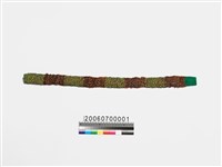 藏品(帽帶)的圖片