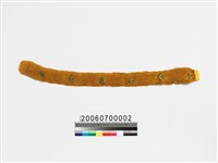 藏品(帽帶)的圖片