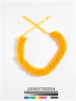 藏品(羽毛花環)的圖片