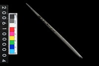 藏品(石針)的圖片