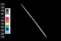 藏品(石針)的圖片