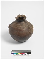 藏品(陶壺)的圖片