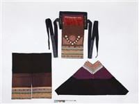 藏品(背兒帶)的圖片