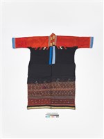 藏品(女子長袖長衣)的圖片