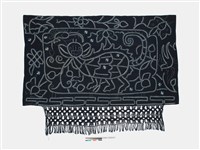 藏品(被面)的圖片