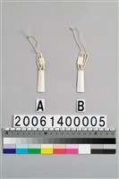 藏品(女子耳飾)的圖片