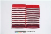 藏品(男子無袖短上衣)的圖片