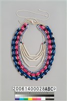 藏品(女子頸飾)的圖片