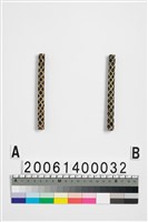 藏品(男子耳飾)的圖片