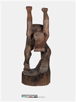 藏品(木雕)的圖片