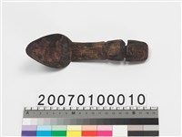 藏品(木匙)的圖片