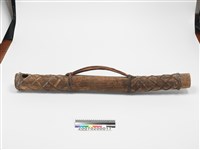 藏品(竹筒)的圖片